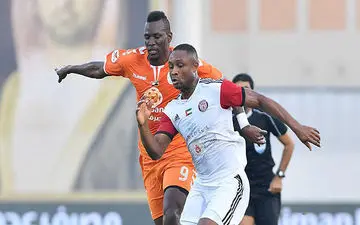 تیام، مهاجم جدید سرخپوشان!