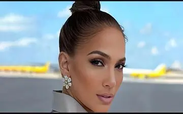 عکس جدید از گردش جنیفر لوپز با پسرش منتشر شد