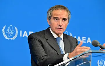 
گروسی: جدیتی در مذاکرات ایران و آمریکا وجود دارد
