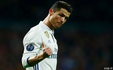  بهترین رکورد شخصی رونالدو