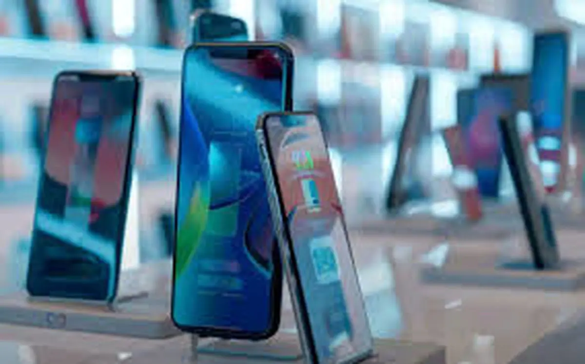 قیمت گوشی در بازار سقوط کرد (۸ آبان ۱۴۰۴)