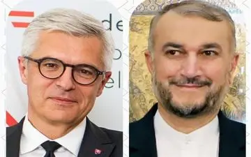 رایزنی تلفنی امیرعبداللهیان با وزیر خارجه اسلواکی در خصوص وضعیت ایرانیان مقیم اوکراین