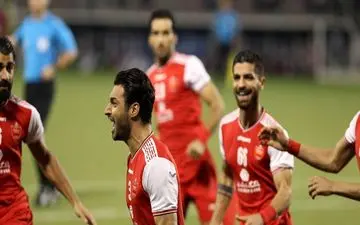 ابوالقاسم پور: پرسپولیس در گروه شگفتی ها صدرنشین شد
