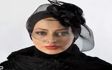 تیپ و گریم نفیسه روشن در نمایش خواب خیس ماهی (عکس)