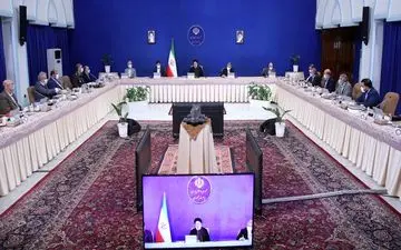  تعیین وزرای منتخب هیات وزیران در شورای پول و اعتبار/ انتخاب صادق خلیلیان به سمت استاندار خوزستان
