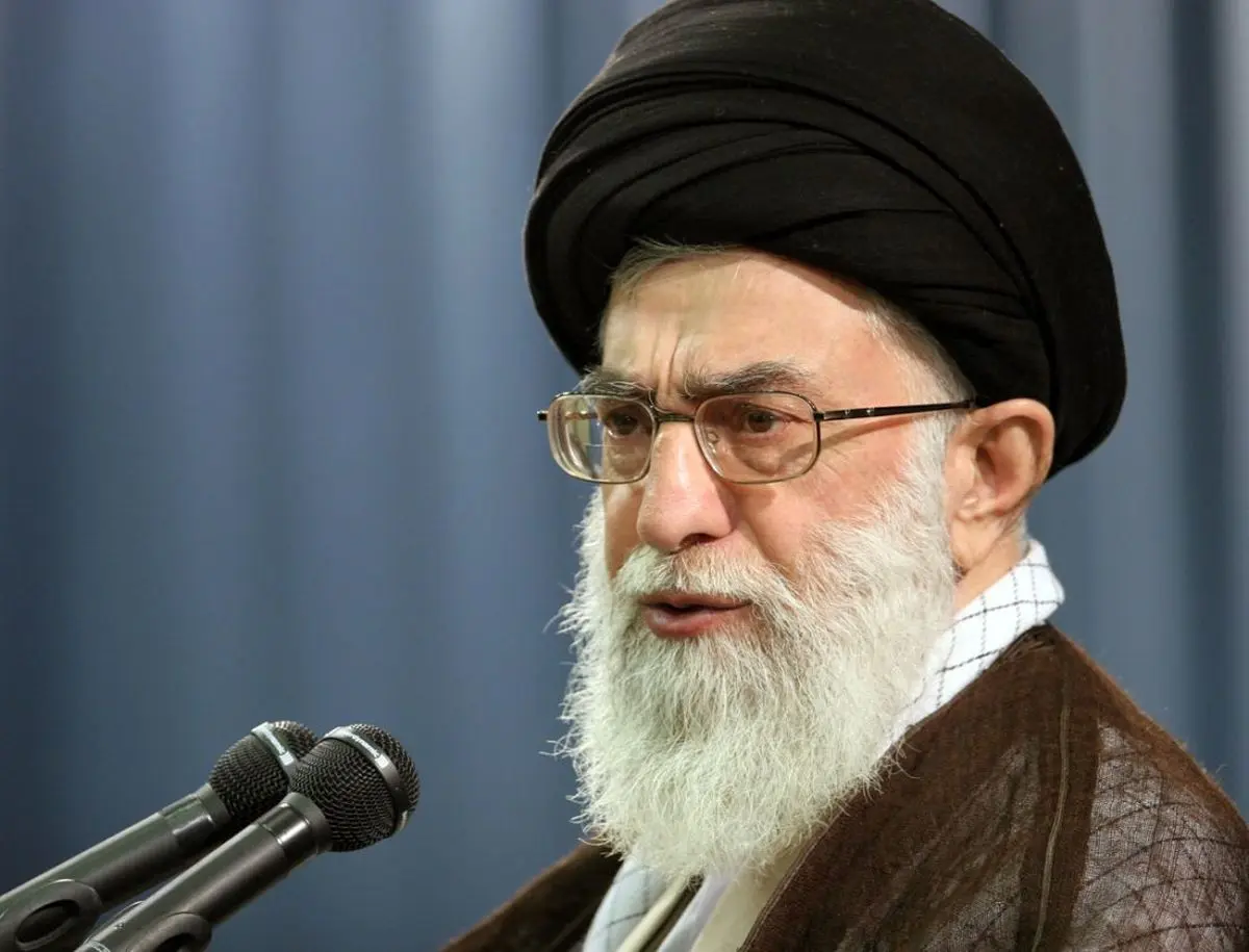 همه ملت ایران به این عزم و شهامت برخاسته از ایمان ببالند