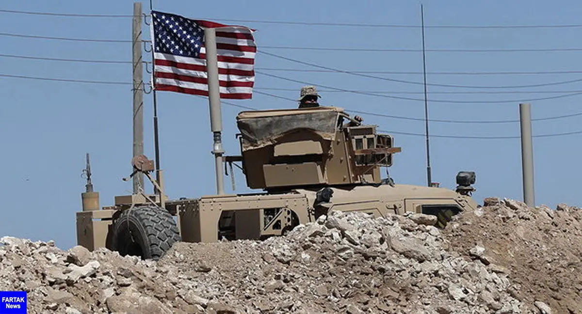 اخباری از آغاز به کار آمریکا برای ساخت فرودگاه نظامی در شمال سوریه