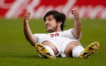 دبل تیرک چقدر بدشانسی تو سردار! + عکس