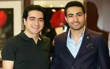 برادران شجریان در کنار هم/عکس