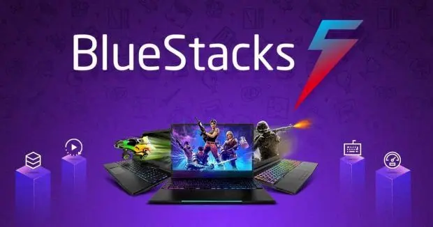 شبیه‌ساز BlueStacks