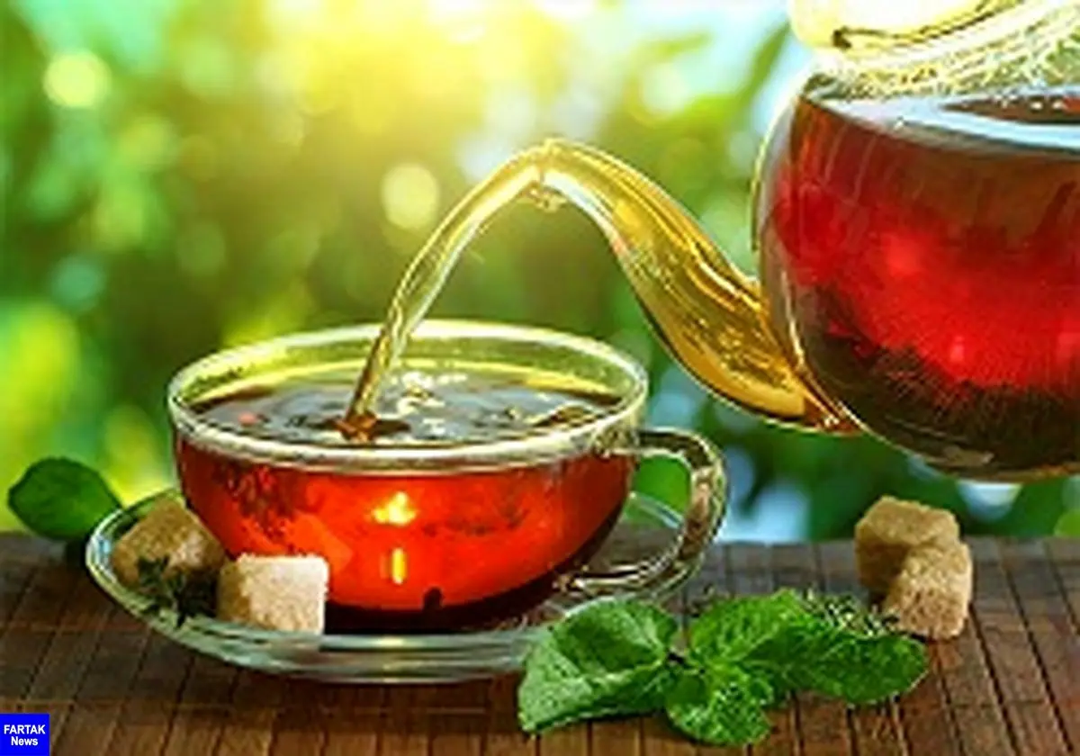 خطرات جبران ناپذیر نوشیدن چای داغ را بدانید!