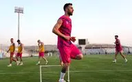 شماره ۷ تراکتور به مهدی عبدی رسید؛ مهاجم سابق پرسپولیس با شماره جدید