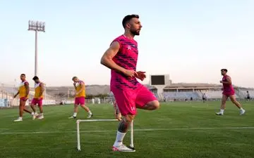 زوج آل‌کثیر در انتظار اعتماد مازیار!