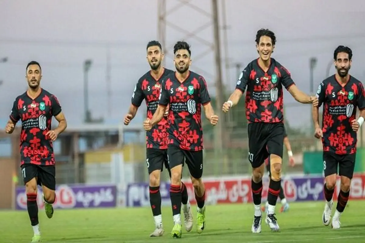 
خیبر با شکست تیم لیگ دویی به یک هشتم نهایی رسید
