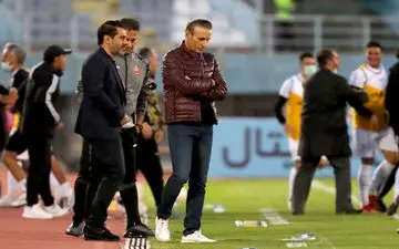 یحیی گل محمدی: تیمی نبودیم که امروز حتی مساوی هم بگیریم/ بعد از پنج دوره قهرمانی جلوی تیم سنگ‌اندازی زیادی می‌شود