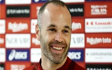 اینیستا: نیمار برای من به منزله یکی از بهترین بازیکنان دنیا است