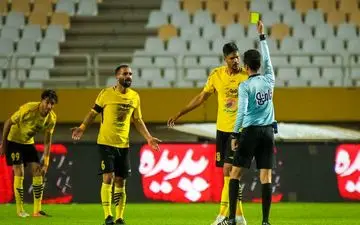باز هم محرومیت برای ستاره سپاهان