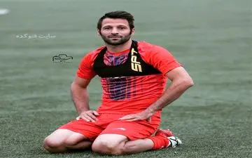 اختصاصی/سومین پارگی رباط صلیبی فصل سایپا! 