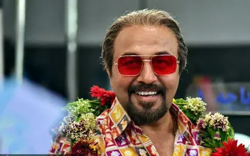 تصویری دیده نشده از رضا عطاران که باور نمی کنید!