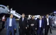 معاون پارلمانی رئیس جمهوری وارد شیراز شد