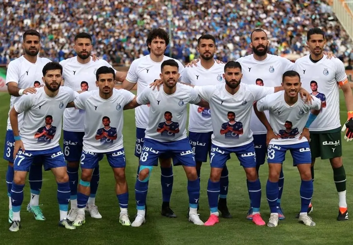 اطلاعیه AFC: انتقال دو ستاره استقلال به لیگ نخبگان