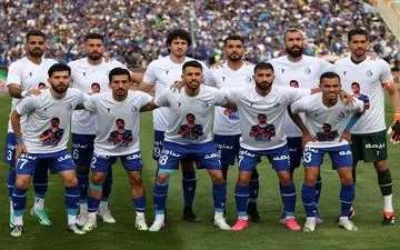 یک تغییر در ترکیب استقلال برابر ذوب آهن/ نکونام در انتظار تایید کادر پزشکی