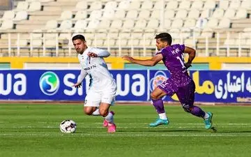 وفادار به آبادان، درخشان در اراک؛ طالب ریکانی دوباره اوج گرفت
