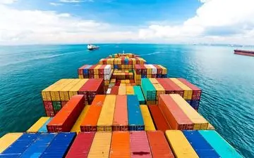 نرخ گاز صادراتی ایران 19 سنت؛ کسری 4 میلیارد دلاری تراز تجاری10 ماهه