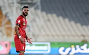 

جانشین کاپیتان پرسپولیس مشخص شد!
