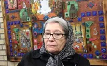  اولین ویدئو از دکتر مینو محرز در قرنطینه خانگی