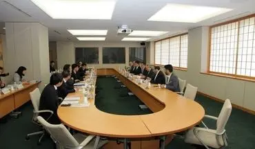 برگزاری یازدهمین اجلاس مشترک کنسولی ایران و ژاپن