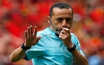 داور دیدار ایران-مراکش مشخص شد