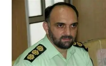 جان باختن رییس بازرسی پلیس در روزهای سخت کرونایی گیلان