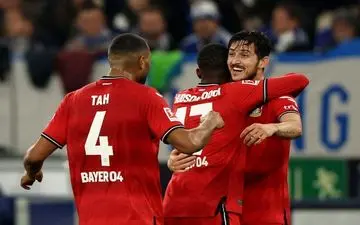 آزمون در نیمه نهایی لیگ اروپا+عکس