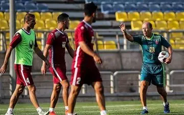  دو بازی دوستانه در یک روز در برنامه کالدرون برای پرسپولیسی‌ها/ خلیلی به دبی می‌رود