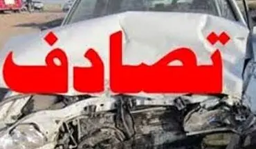 
تصادف مرگبار تریلی کمرشکن و ۷ خودرو در جنوب تهران
