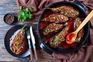 طرز تهیه بادمجان شکم‌ پر؛ ترکیب طعم‌های دلچسب و بی‌نظیر