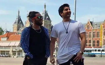 وقتی آبروی فرزاد فرزین می رود + عکس 