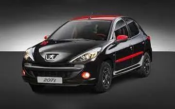 ریزش ۴۰ میلیون تومانی قیمت پژو ۲۰۷ در بازار