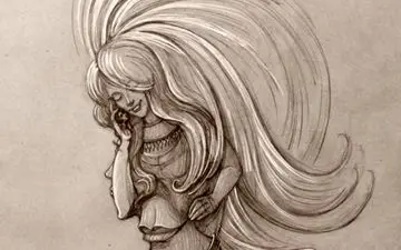 اگر تونستی چهار زن در تصویر پیدا کنی با هوشی!