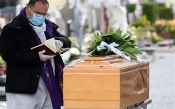  ۶۶۸۰ هزار بلژیکی تاکنون از کرونا جان باخته‌اند