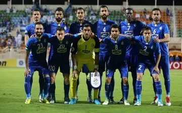  مصدومان و غایبان استقلال برابر العین