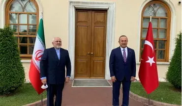 اوغلو: تحریم‌های یک‌جانبه علیه تهران را نمی پذیریم
