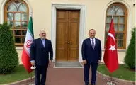 اوغلو: تحریم‌های یک‌جانبه علیه تهران را نمی پذیریم
