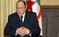  رئیس جمهوری الجزایر استعفا می کند