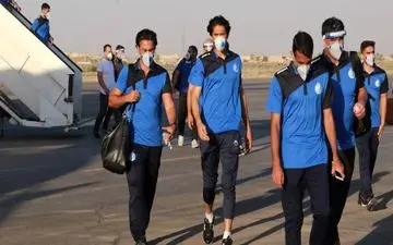 سرپرست استقلال: هیچ پشت پرده ای نداریم/ می توانستیم کرونا را اعلام نکنیم و برویم بازی کنیم