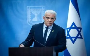  لاپید: نتانیاهو صلاحیت رهبری اسرائیل را ندارد 