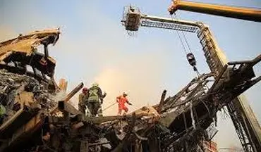 بنیاد شهید، آتش‌نشان‌ها را «شهید» نمی‌داند 