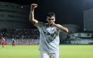 شوک به فولاد؛ سلیمانی بازیکن غیرقانونی است