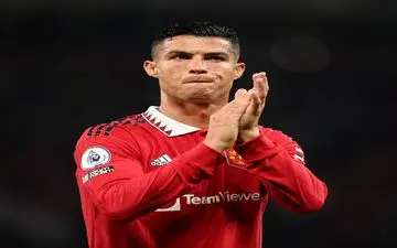 خواهر رونالدو دوباره پشت برادرش در آمد